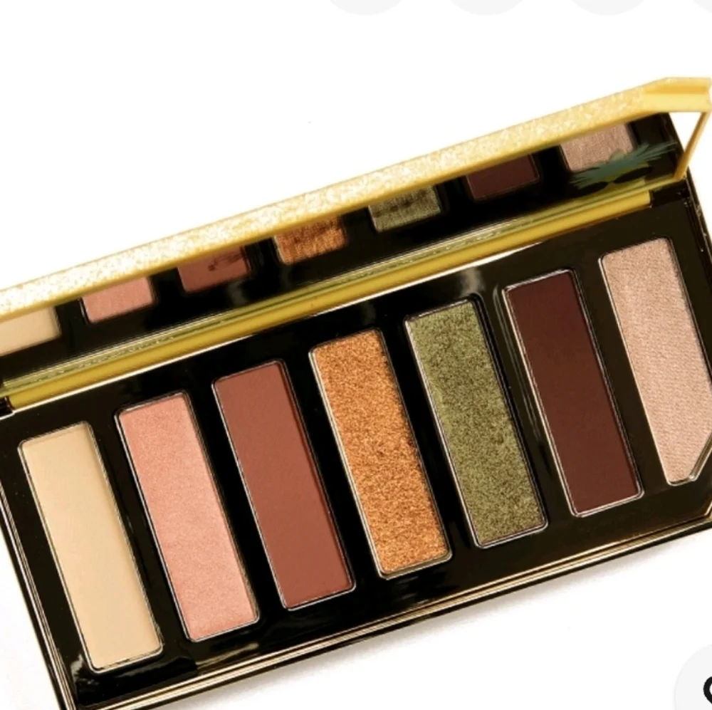 NIB Too Faced Tutti Frutti Sparkling Pineapple Eyeshadow Palette